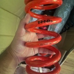 MAQSスプリング　ID70  180mm  16kの画像