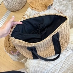 レディース　バック3つの画像