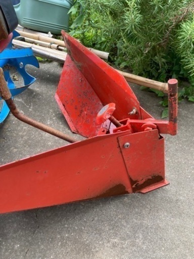 耕運機　ホンダこまめF210