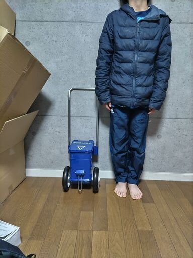 ライン引き４　トーエイライト　✕２台