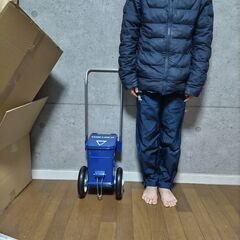 ライン引き4 トーエイライト ✕2台