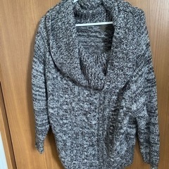 SpRayのニット