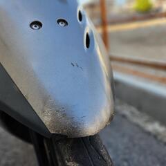 HONDA Dio ディオ AF34 実働の画像
