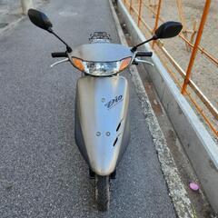 HONDA Dio ディオ AF34 実働の画像