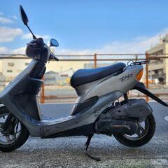 HONDA Dio ディオ AF34 実働の画像