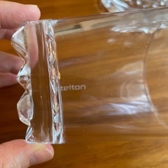 ステルトン　カラフェ&グラスの画像