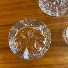 ステルトン　カラフェ&グラスの画像