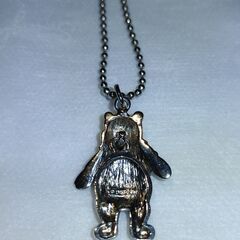 DISNEY  くまのプーさんダンシングネックレスの画像