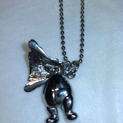 DISNEY  くまのプーさんダンシングネックレスの画像