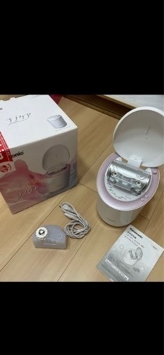 パナソニック　ナノケア　スチーマー　EH-CSA9A-P