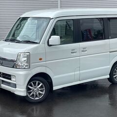 全国自社ローン！！全国納車始めました！！エブリィワゴン！PZター...