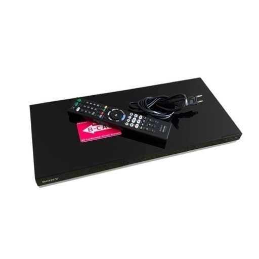 ソニーSONYブルーレイレコーダーBDZーZW1000　2番組同時録画