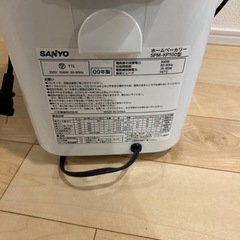 ホームベーカリーの画像