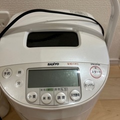 ホームベーカリーの画像