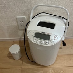 ホームベーカリーの画像