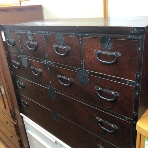 江戸 整理箪笥売ります！