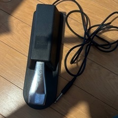 ヤマハ純正　サスティンペダル