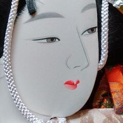飾り羽子板（初節句、初正月）の画像
