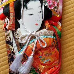 飾り羽子板（初節句、初正月）の画像