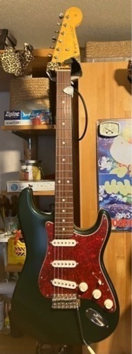 K.Nyui ストラトキャスター