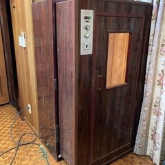家庭用サウナ