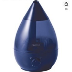 加湿器(写真は反射が凄いので載せれません)