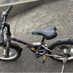 キッズ 自転車 16インチ ジープの中古が安い！激安で譲ります