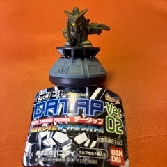 SDガンダムガシャポンバトルデータップ