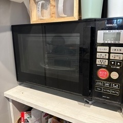 【値下げしました】オープンレンジ