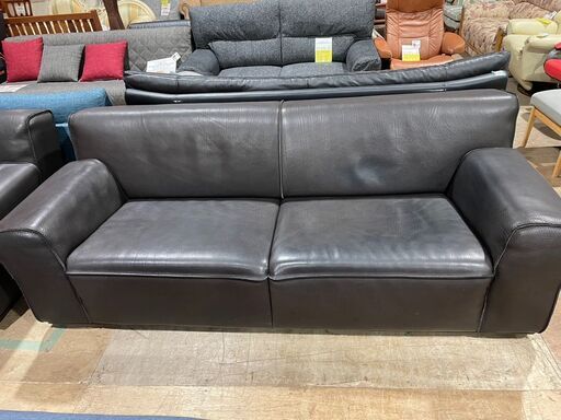 コイノール　3人掛けソファ