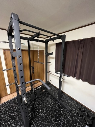 アディダス製ホームリグ （ RIG ADBE-10500）