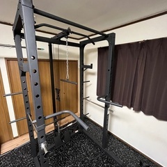 アディダス製ホームリグ （HOME RIG ADBE-10500）