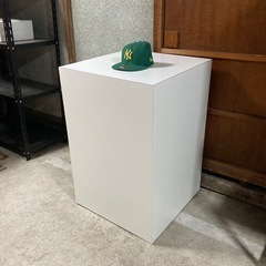 P0367 ディスプレイ 什器 店舗用 60cm × 60cm ...