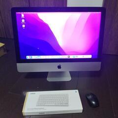 美品　人気iMac windows10搭載モデル