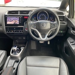 売却御礼　‼️乗って帰れます‼️GP5フィットハイブリッドSパッケージ★H26年★総走7024km★純正ナビTV★Bカメ★ETC★検R7/1月【実走、全記録簿、禁煙車】の画像