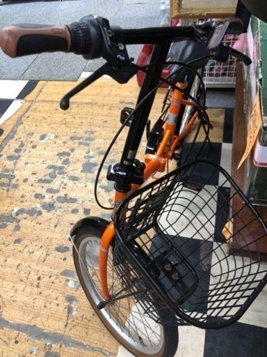 volkswagen フォルクスワーゲン 折り畳み自転車