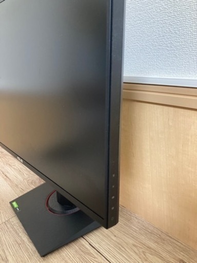 165Hzゲーミングモニター ASUS VG258QR 24.5インチ