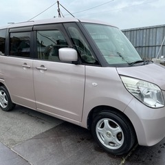 キレイ‼️‼️車検2年付‼️‼️総額24.8万円‼️‼️パレット‼️