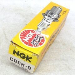 NGK C8EH-9 スパークプラグ 未使用の画像