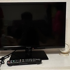 テレビsharp 24v