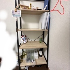 4層棚