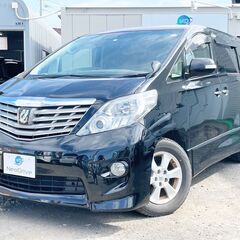 全国自社ローン＃ＭＹＮＥＯオートローン　アルファード　 240S...