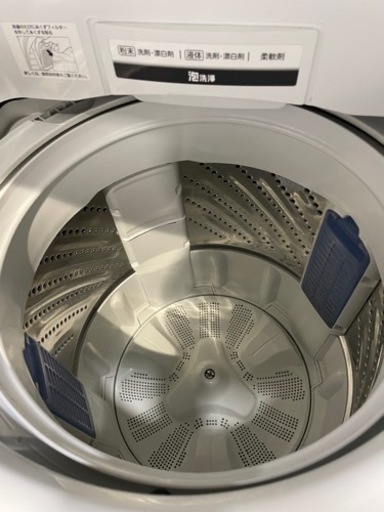 配達可【洗濯機】【パナソニック】7K 2020年製★6ヶ月保証クリーニング済み【管理番号11407】