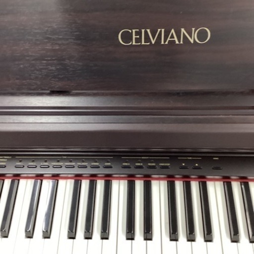 美原店　CASIO 電子ピアノ　AP-21 椅子付き　程度良好　カシオ