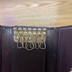 COACH キーケース　取引中の画像