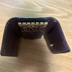 COACH キーケース　取引中の画像