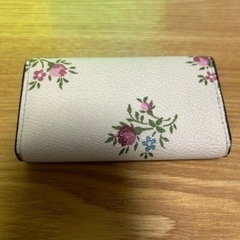 COACH キーケース　取引中の画像