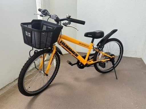 子供用　自転車　22インチ