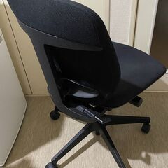 【オフィスチェア】ITOKI (イトーキ)　プラオチェア　黒の画像
