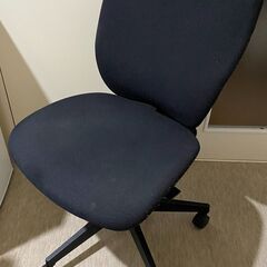 【オフィスチェア】ITOKI (イトーキ)　プラオチェア　黒の画像